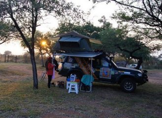 South Africa (Kruger National Park)